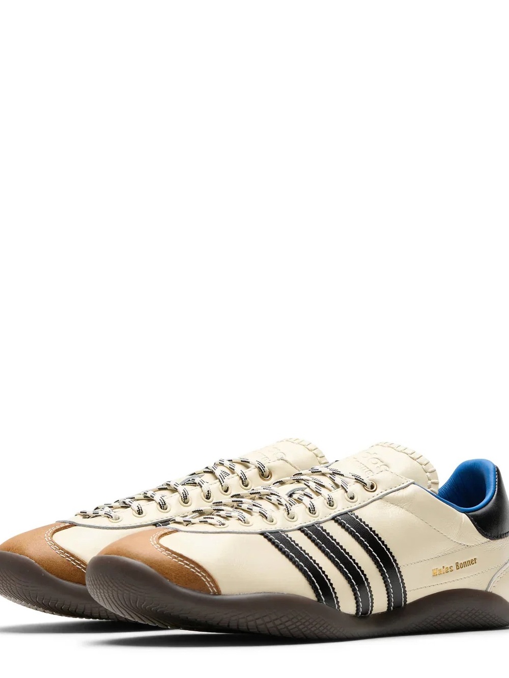 Adidas Originals x Wales Bonner unisex Karintha shoes - Picture 8 of 8